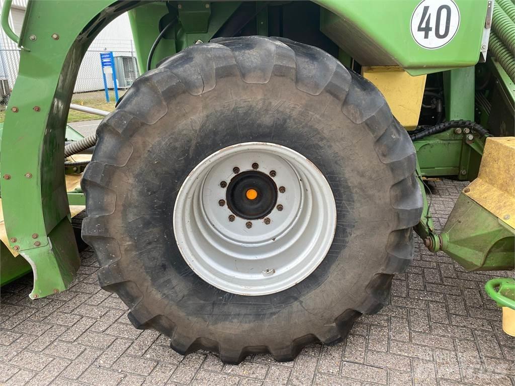 Krone Big M 420 جزازات