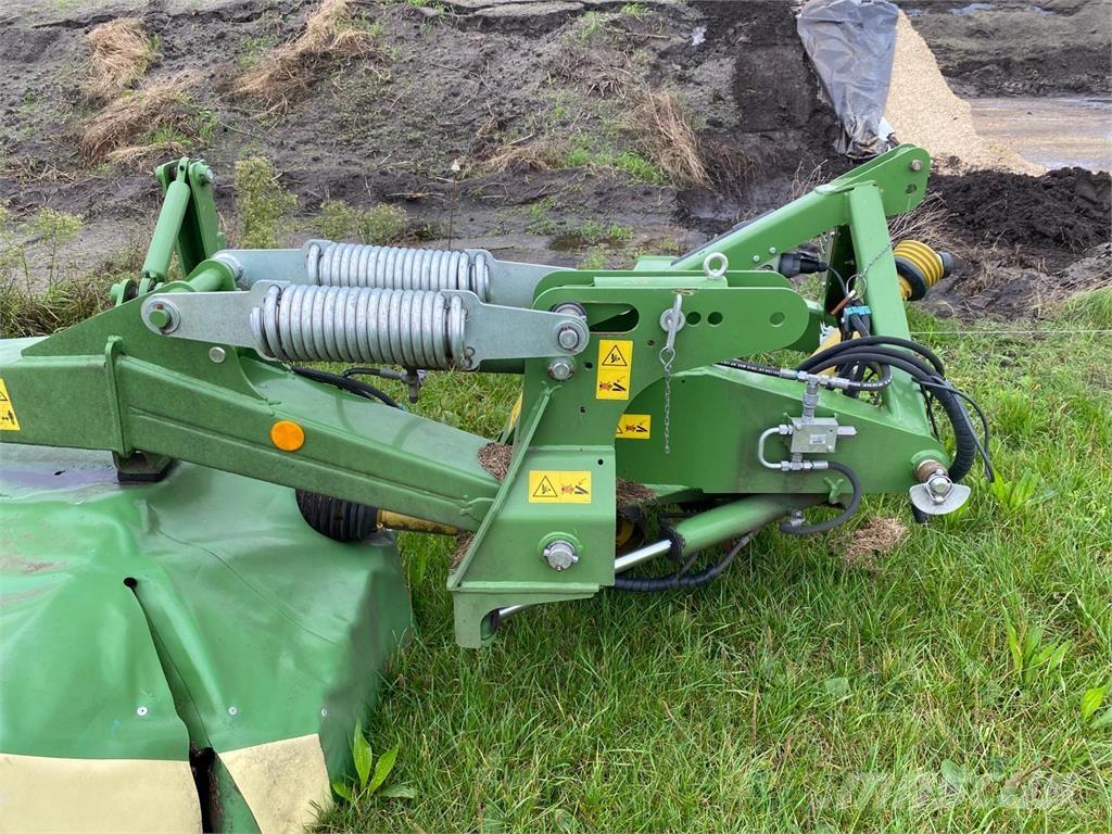 Krone EasyCut R400 جزازات