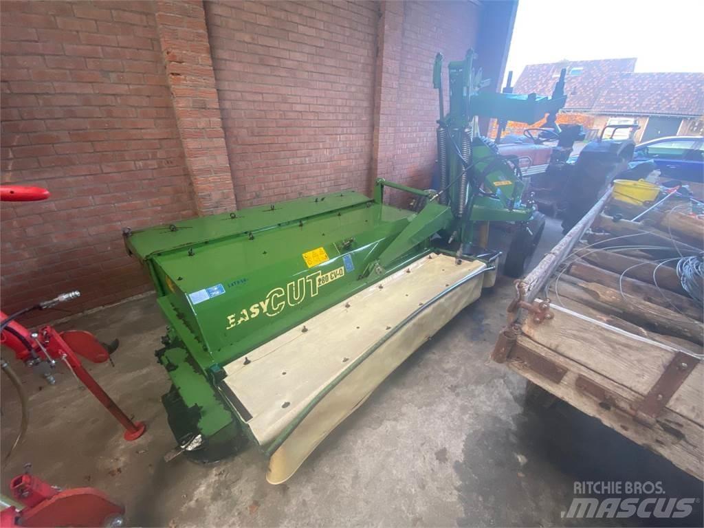 Krone EC 280 CV جزازات
