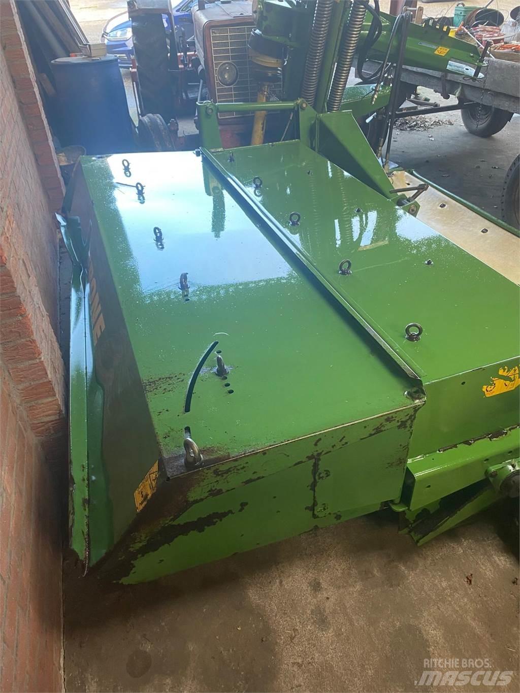 Krone EC 280 CV جزازات