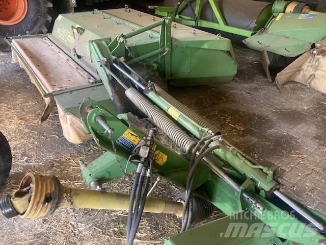 Krone EC 280 CV Q جزازات