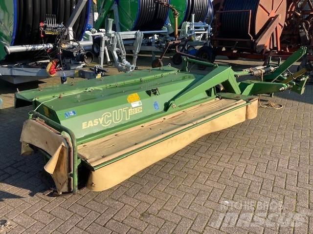 Krone EC 320 CV جزازات