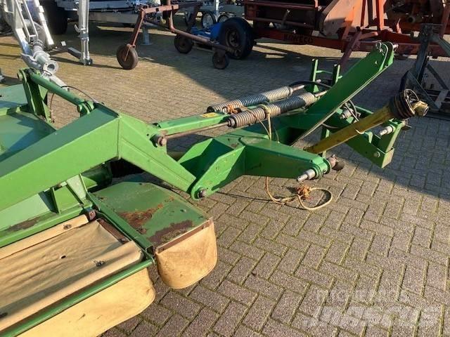 Krone EC 320 CV جزازات