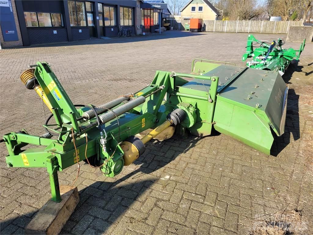 Krone EC 320 CV جزازات