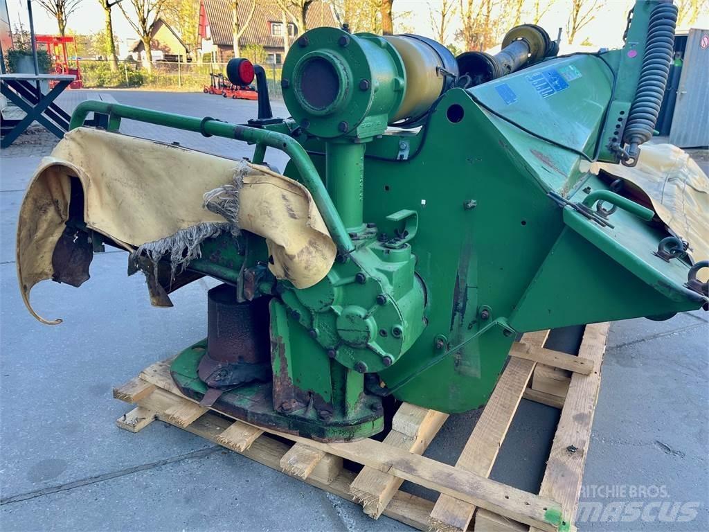 Krone EC F 32 CV جزازات
