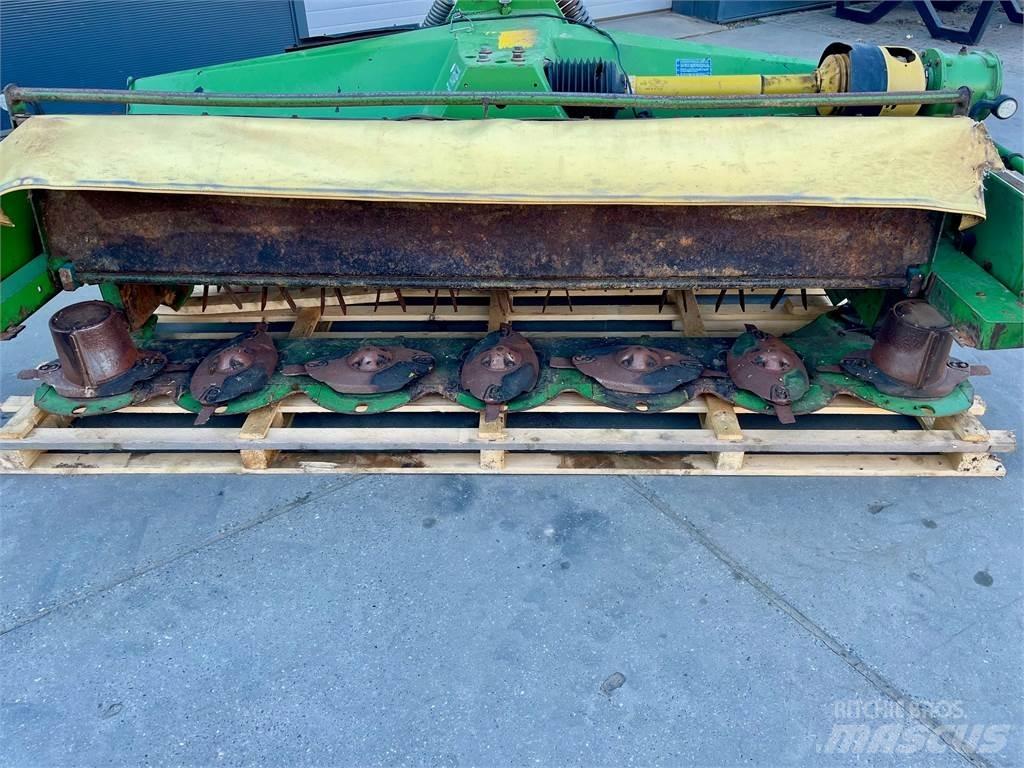 Krone EC F 32 CV جزازات