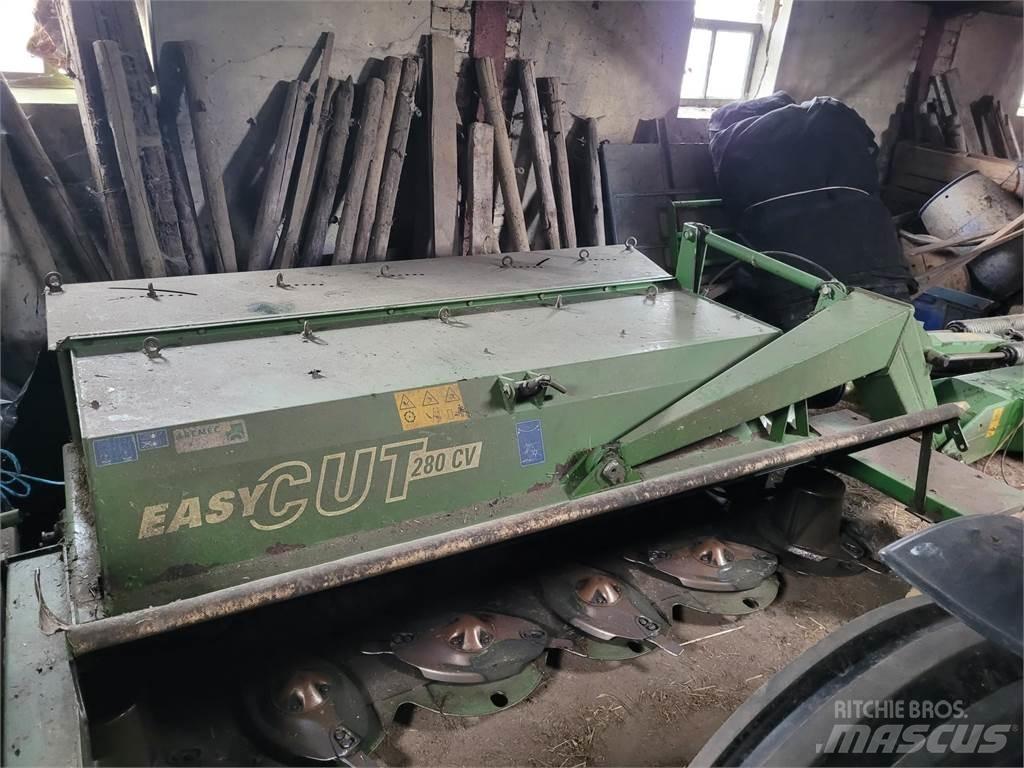 Krone EC R 280 CV جزازات