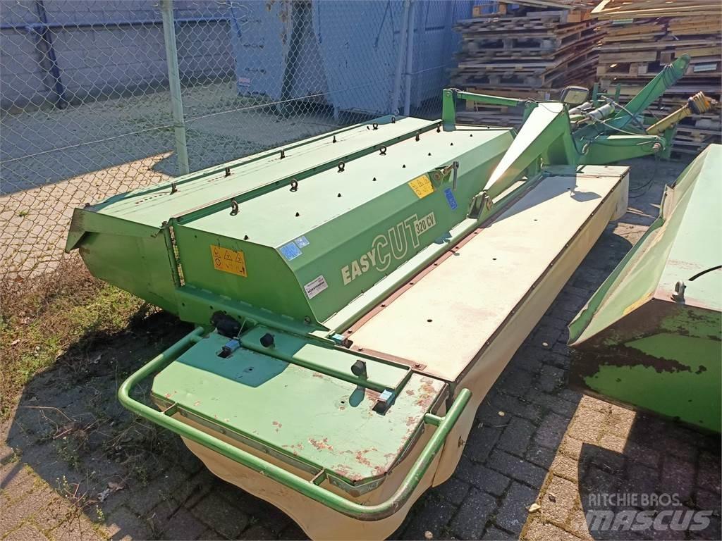 Krone EC R 320 CV جزازات