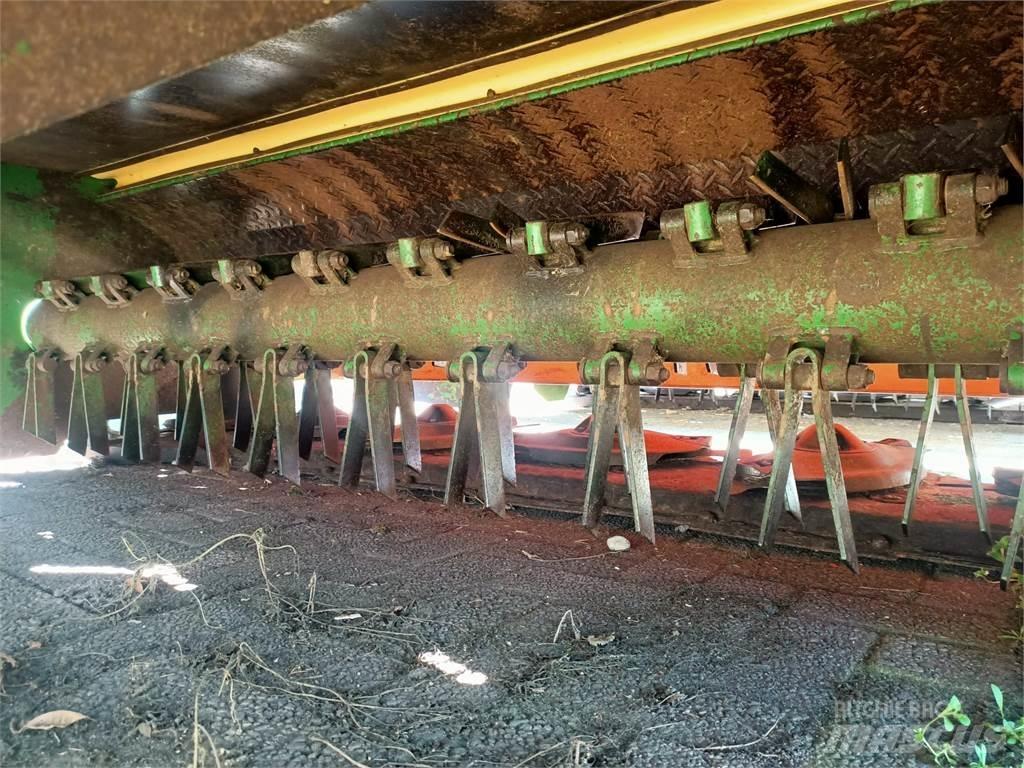 Krone EC R 320 CV جزازات