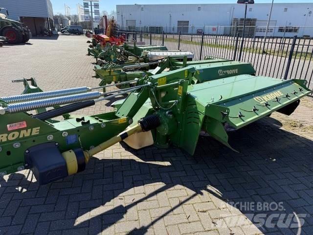 Krone EC R280 CV جزازات
