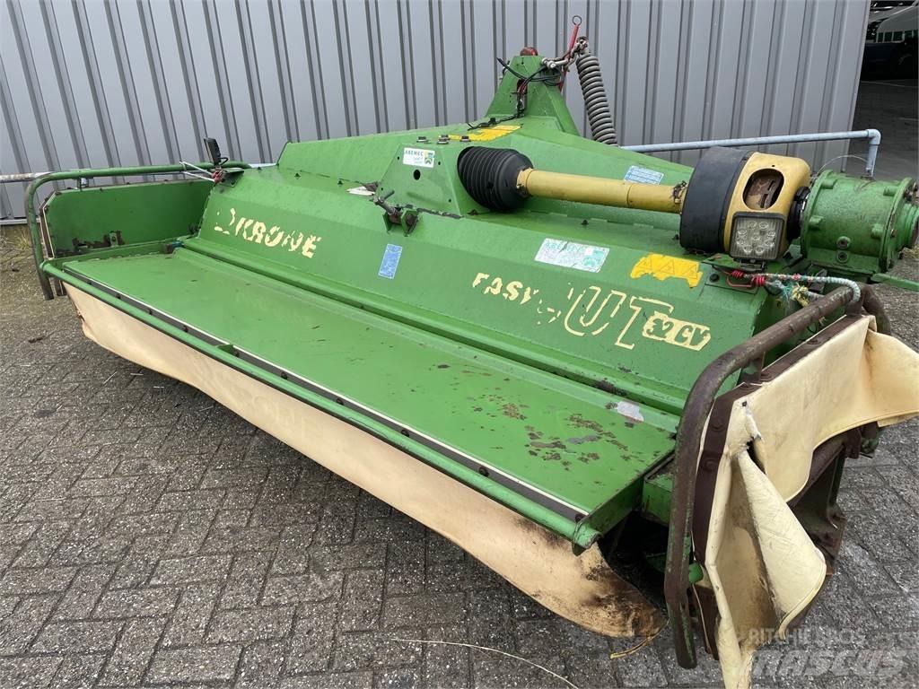 Krone ECF 320 CV جزازات