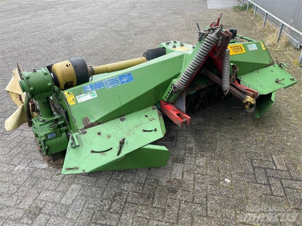 Krone ECF 320 CV جزازات