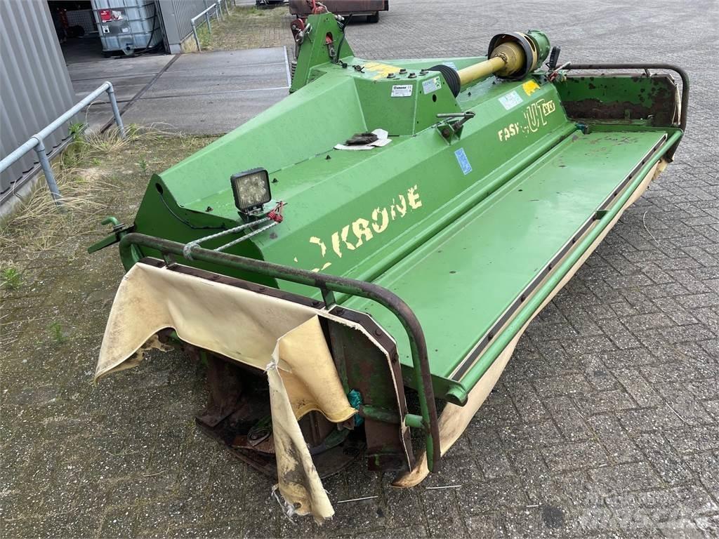 Krone ECF 320 CV جزازات