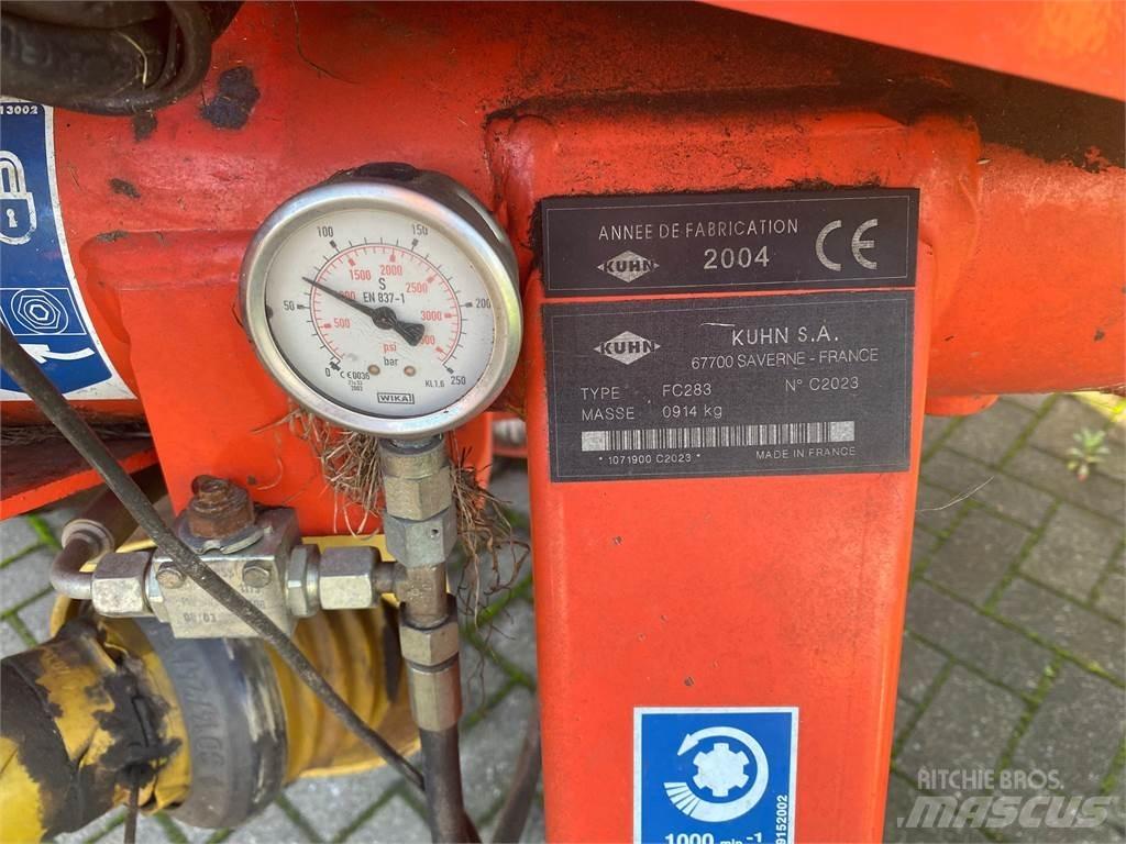 Kuhn FC 283 cv جزازات