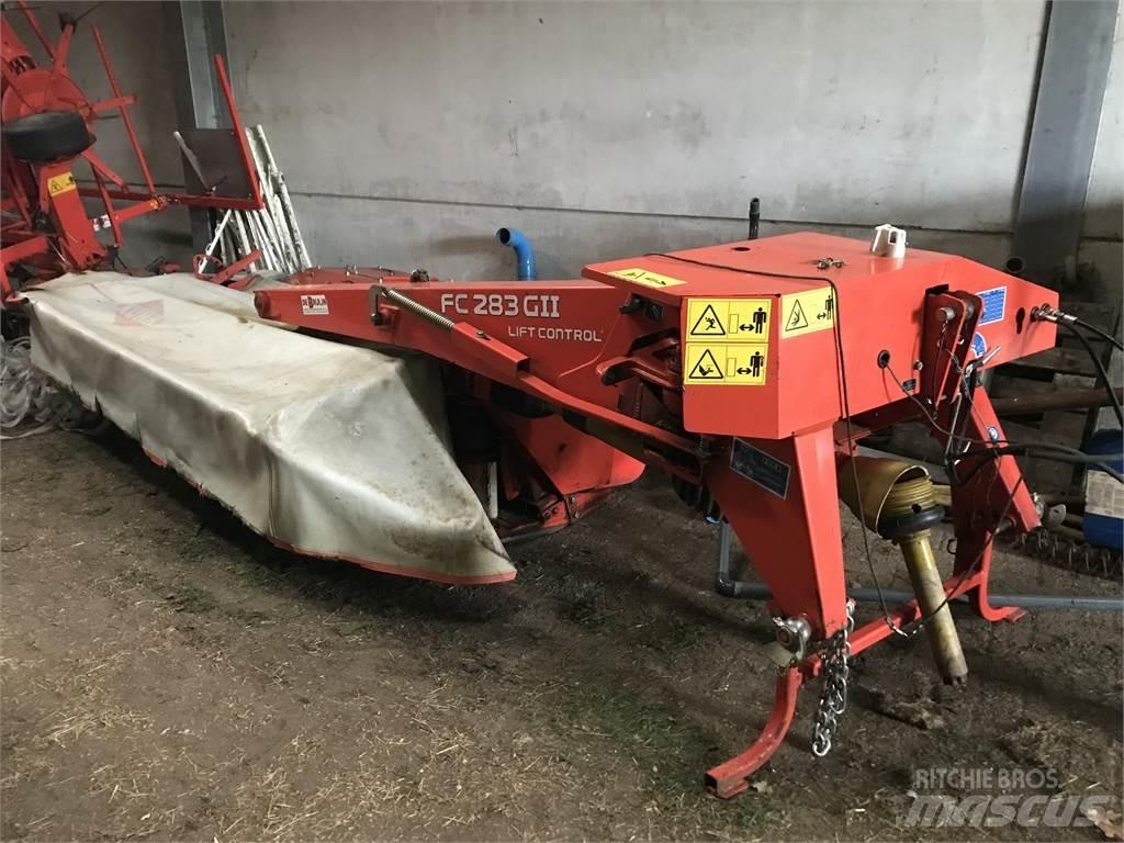 Kuhn FC 283 GII جزازات