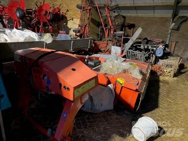 Kuhn FC 283 GII جزازات