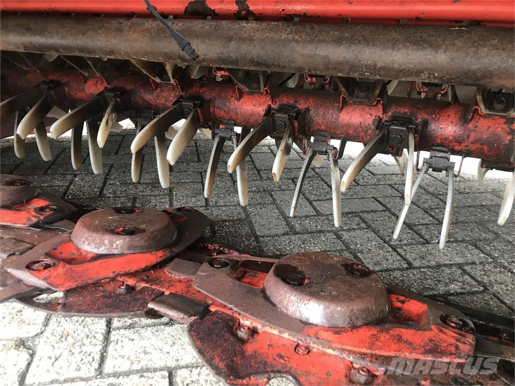 Kuhn FC 283 GII جزازات