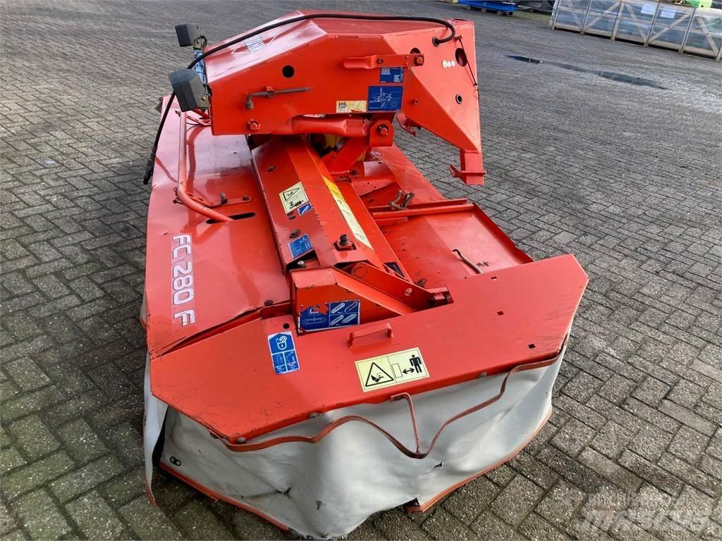 Kuhn FC280 F جزازات