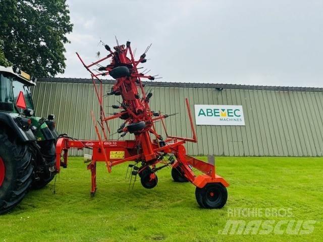 Kuhn GF 10601 TO مكابس وميبسات التبن