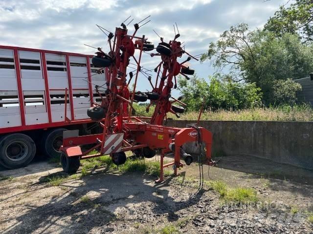 Kuhn GF 10601 TO مكابس وميبسات التبن