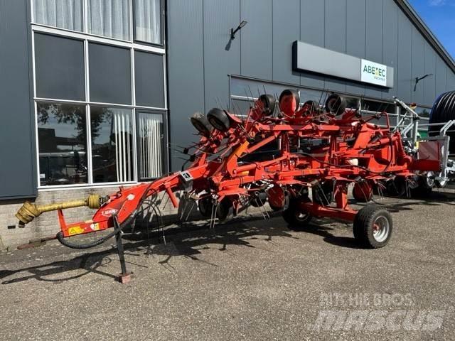 Kuhn GF 17002 مكابس وميبسات التبن