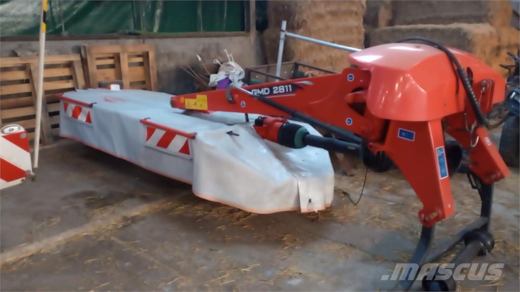 Kuhn GMD 2811 FF جزازات