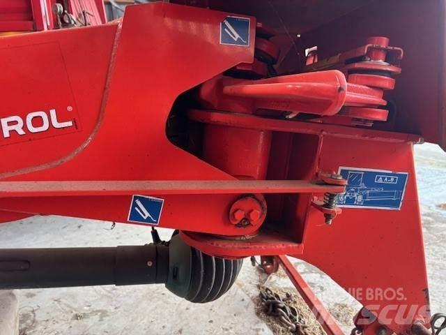 Kuhn GMD 3110 جزازات