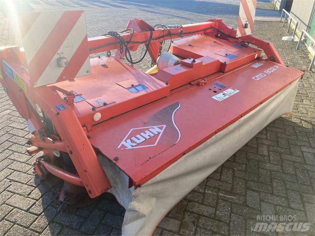 Kuhn GMD 802 F جزازات