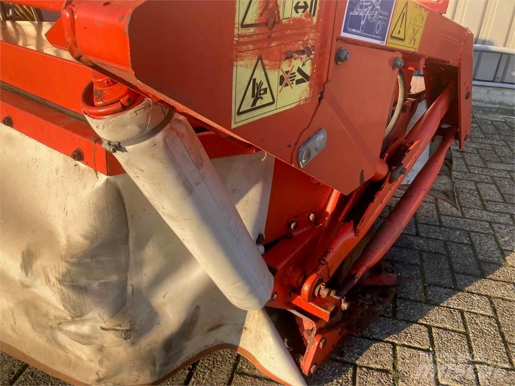 Kuhn GMD 802 F جزازات