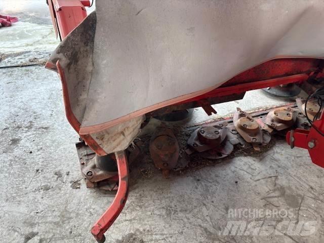 Kuhn GMD 802 F-FF جزازات