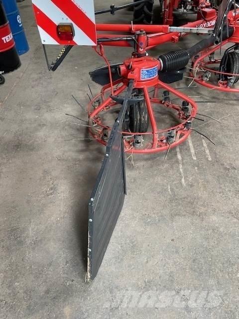 Kuhn haybob 360 مكابس وميبسات التبن