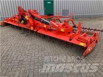 Kuhn HR 6004 R الكاسحات وقلابات التربة ذات المحركات