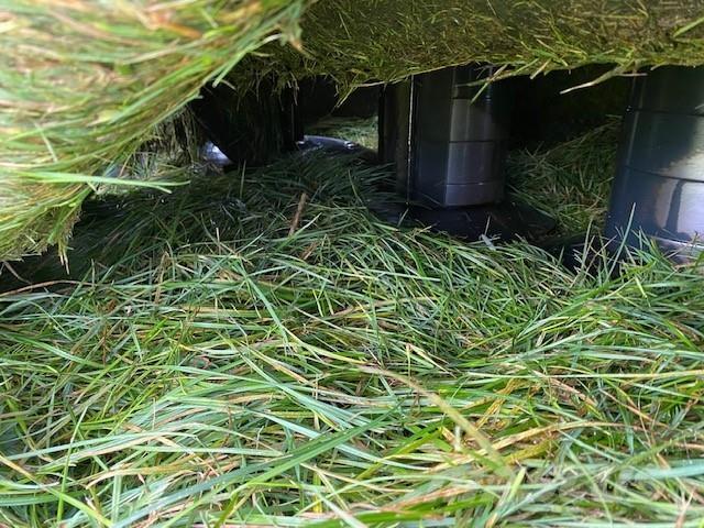 Kuhn PZ 3021 جزازات