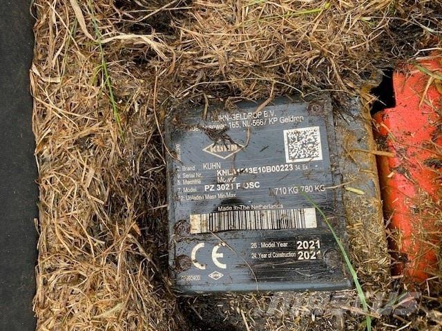 Kuhn PZ 3021 جزازات