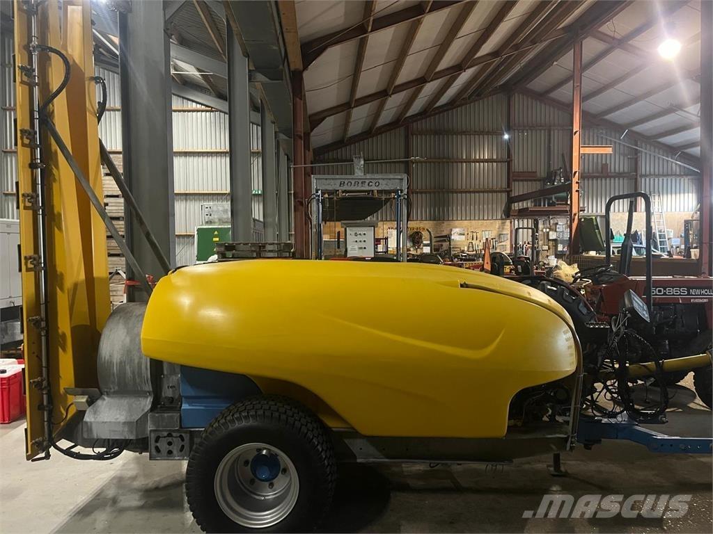  KWH Mistral 1500 الرشاشات