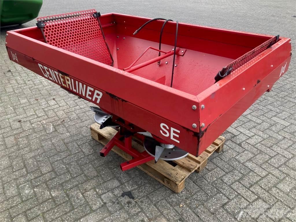 Lely centerliner معدات توزيع السماد العضوي