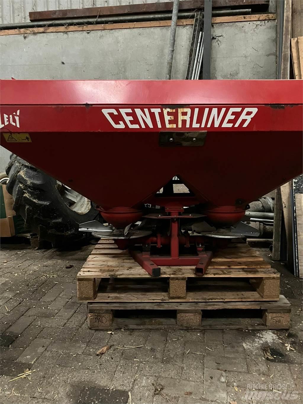 Lely centerliner معدات توزيع السماد العضوي