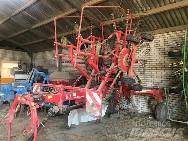 Lely Hibiscus 725 مكابس وميبسات التبن