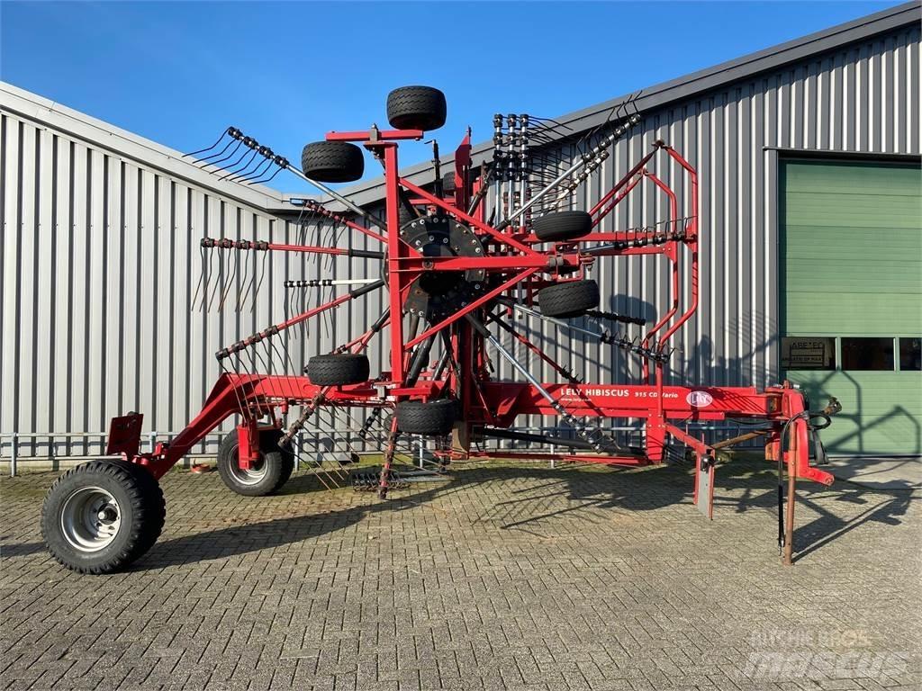 Lely hibiscus 915 مكابس وميبسات التبن
