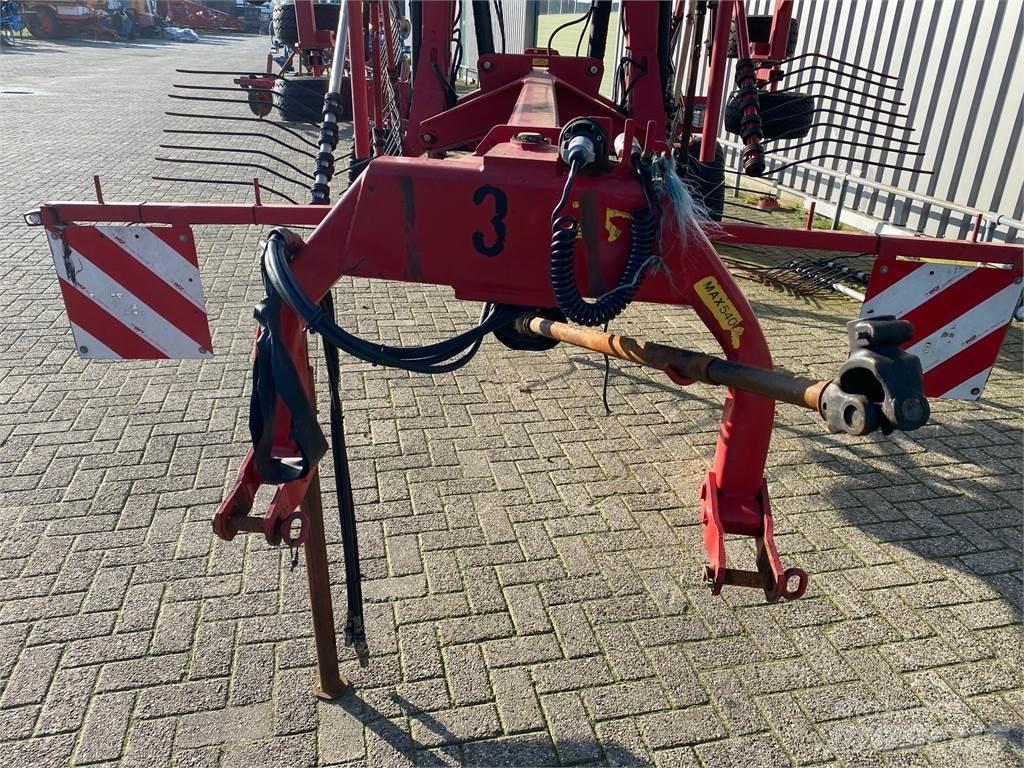 Lely hibiscus 915 مكابس وميبسات التبن