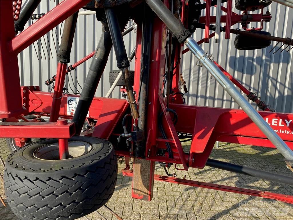Lely hibiscus 915 مكابس وميبسات التبن