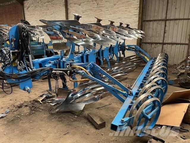 Lemken Juwel 8 V محاريث تقليدية