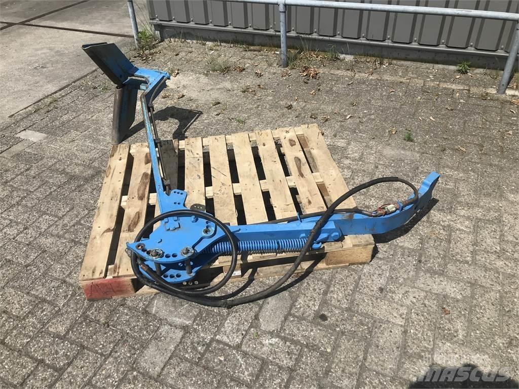 Lemken pakkerarm مداحل
