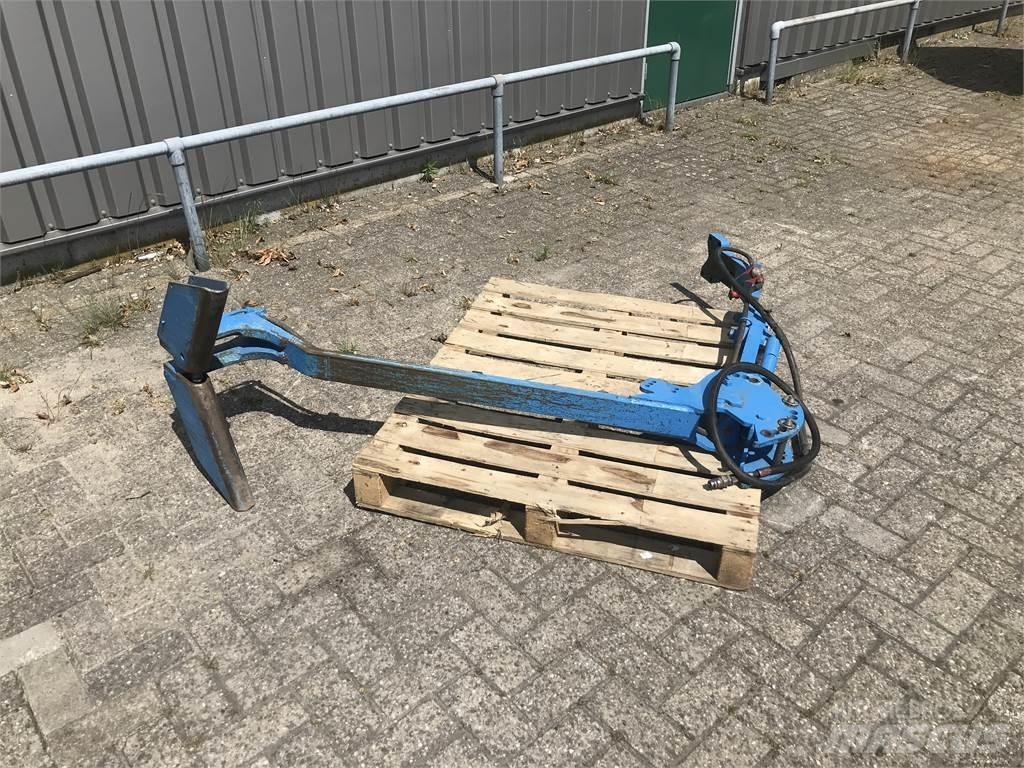Lemken pakkerarm مداحل