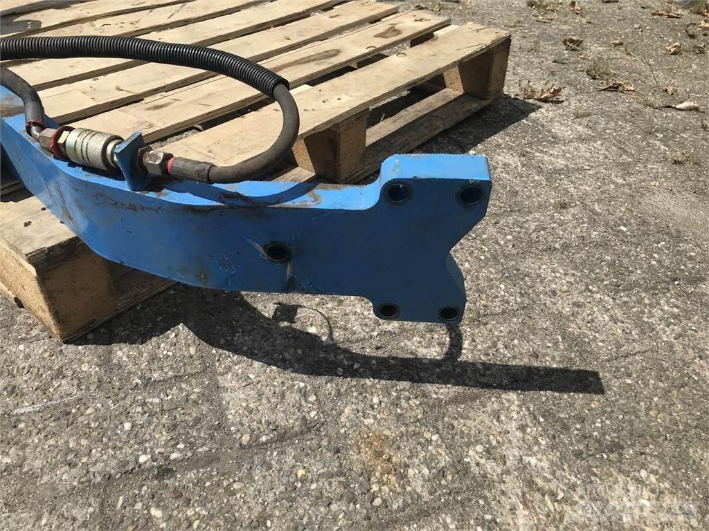 Lemken pakkerarm مداحل
