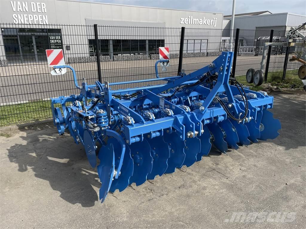 Lemken Rubin 10 زحافات ساحقة