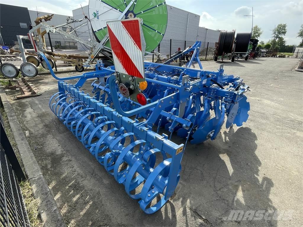 Lemken Rubin 10 زحافات ساحقة