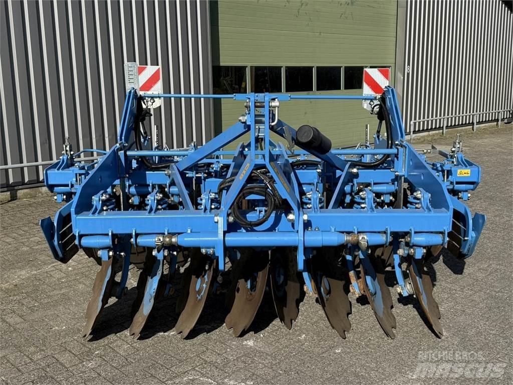 Lemken Rubin 12 زحافات ساحقة