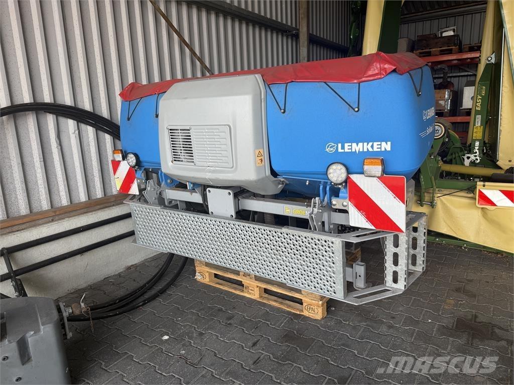 Lemken Solitair 23 مثاقيب