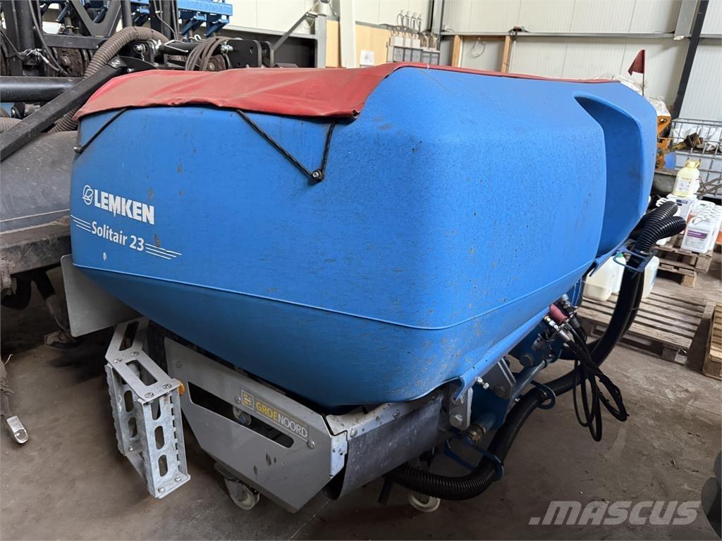 Lemken Solitair 23 مثاقيب